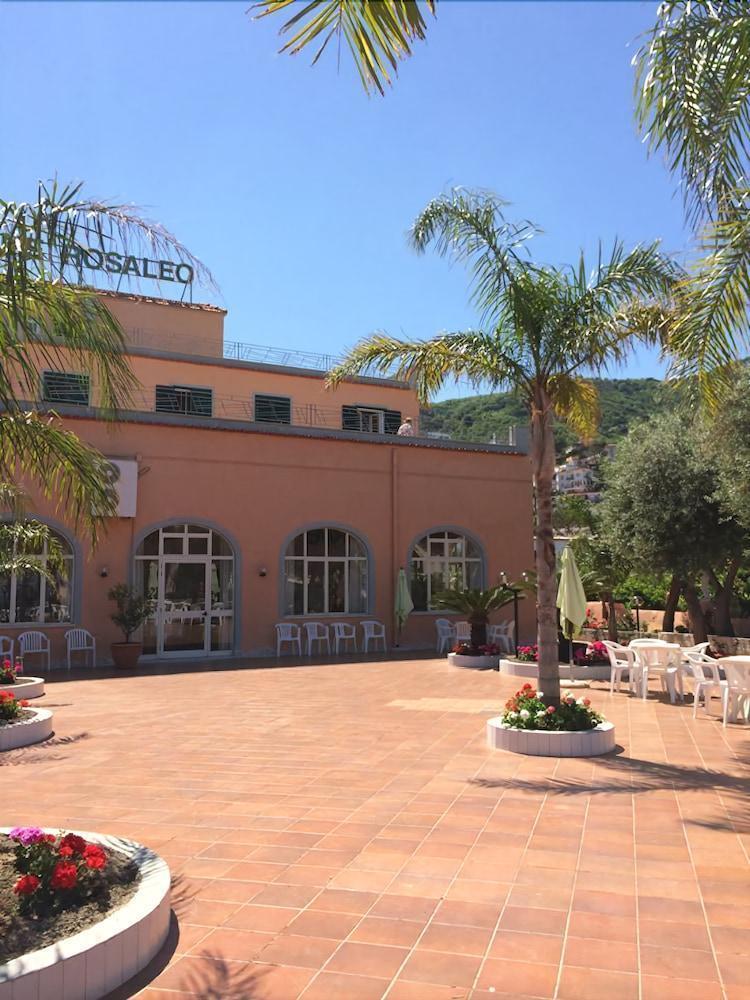 Hotel Terme Rosaleo Casamicciola Terme Exterior foto