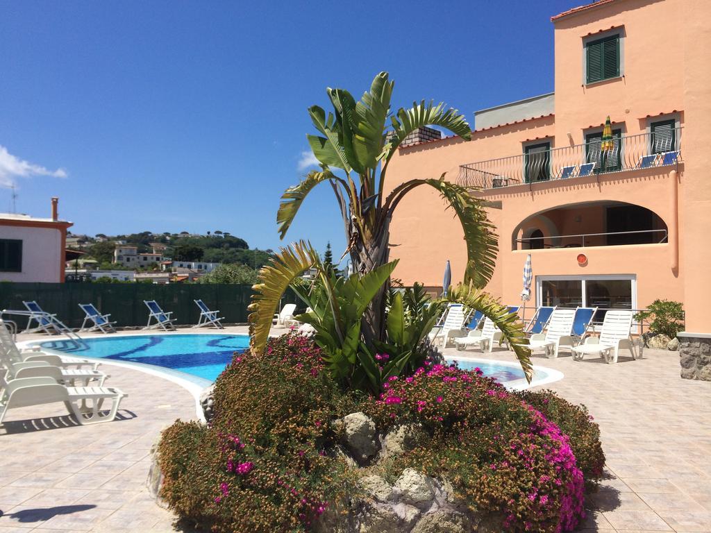 Hotel Terme Rosaleo Casamicciola Terme Exterior foto