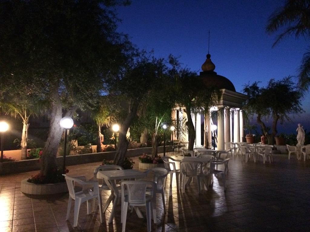 Hotel Terme Rosaleo Casamicciola Terme Exterior foto