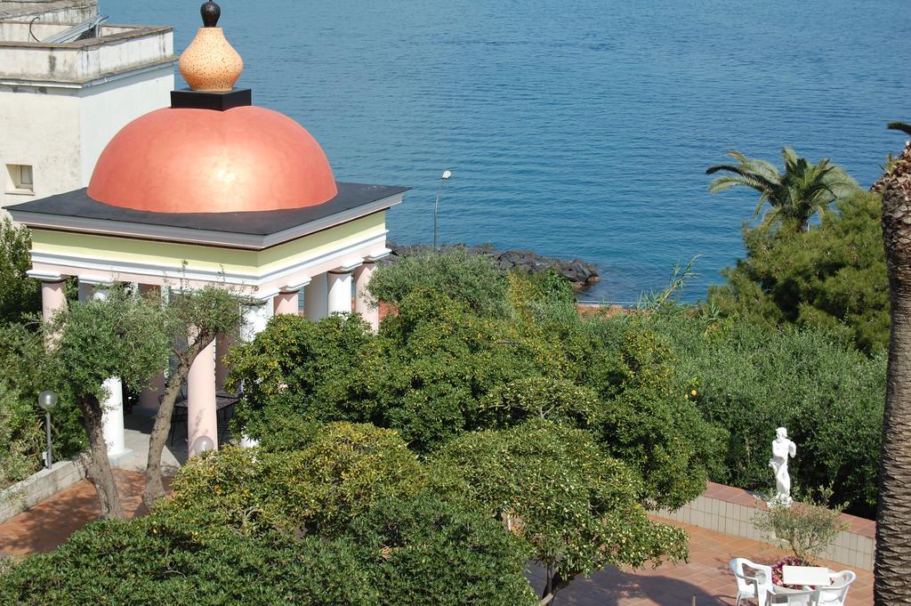Hotel Terme Rosaleo Casamicciola Terme Exterior foto